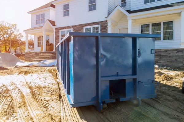 office at Dumpster Rental of Lawrenceburg